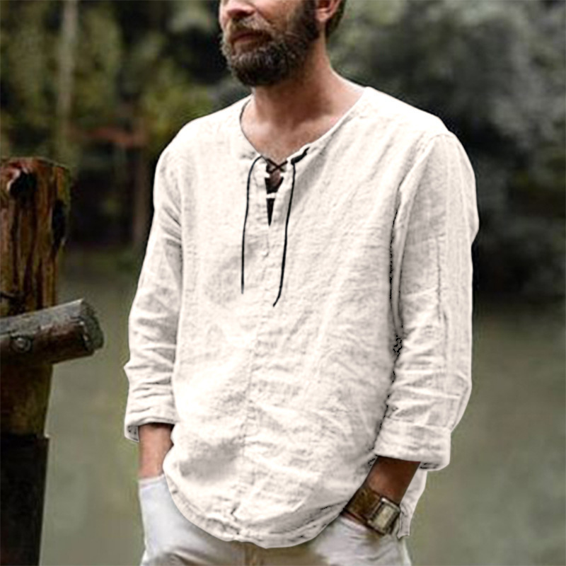 Novedad de verano, camisa rena - Summer Renaissance Clothing reseña y precio