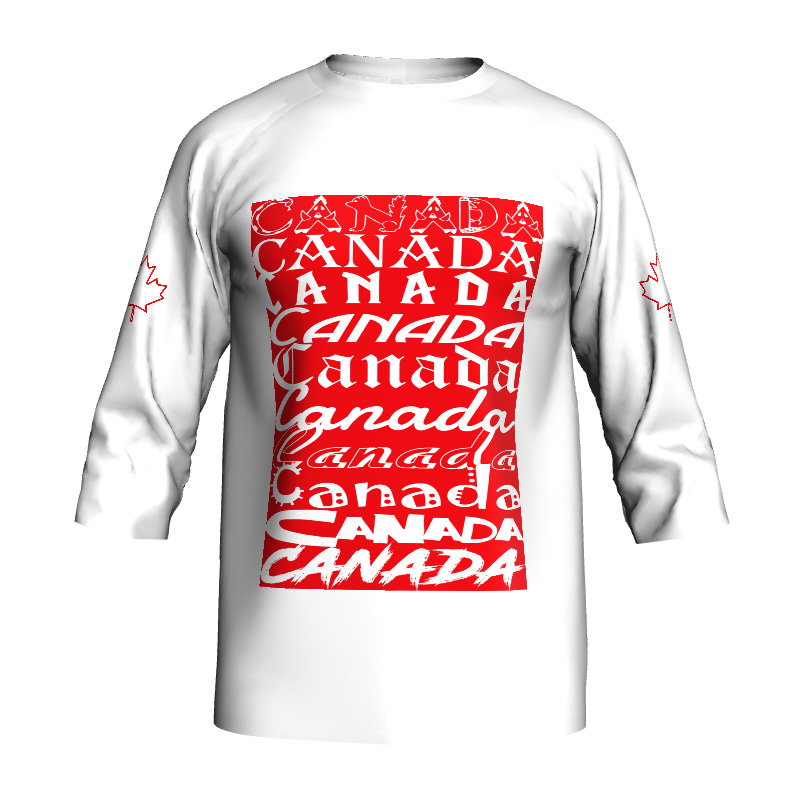 Camisa de descenso de Canadá,  - Summer Clothing Canada reseña y precio