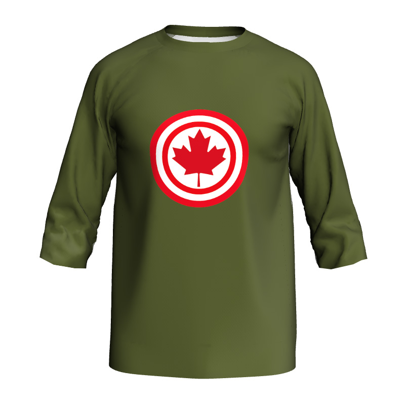 Camisa de descenso de Canadá,  - Summer Clothing Canada reseña y precio