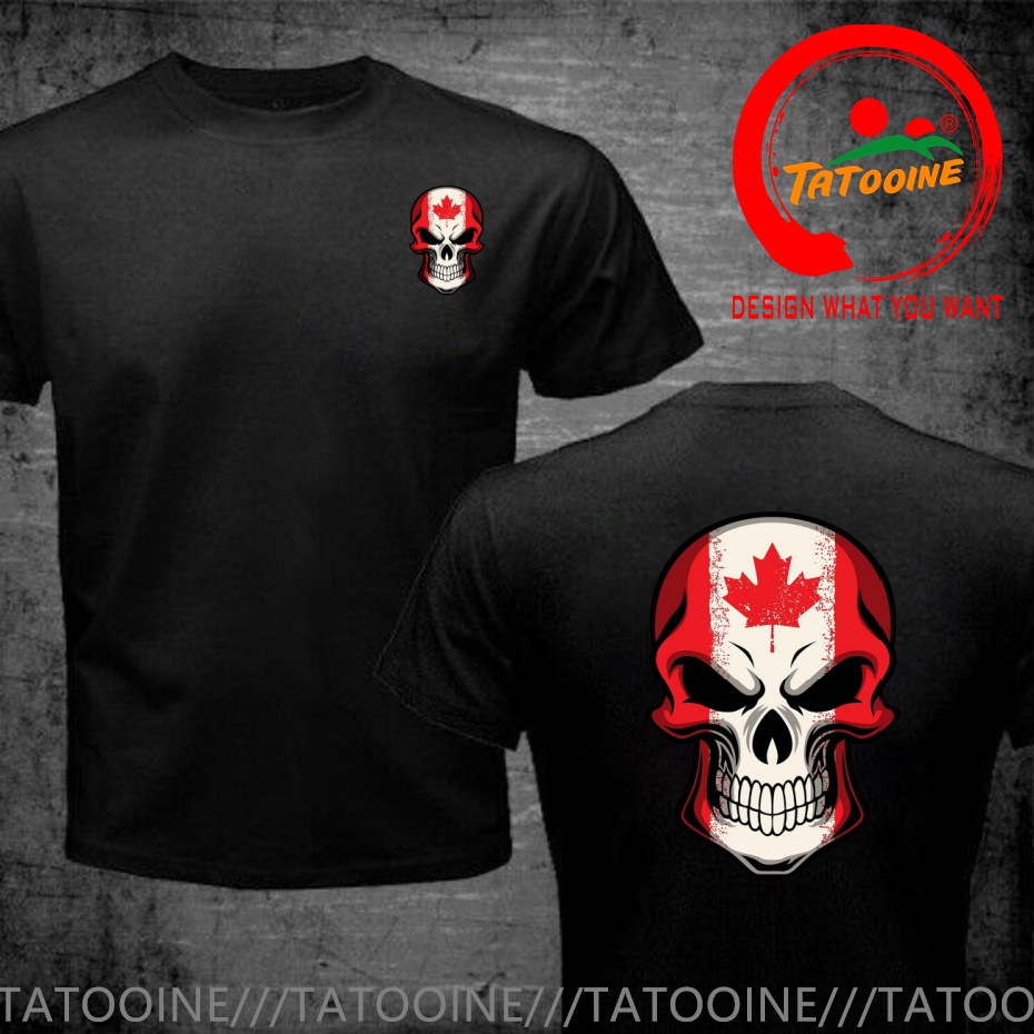 Camiseta con diseño divertido  - Summer Clothing Canada reseña y precio
