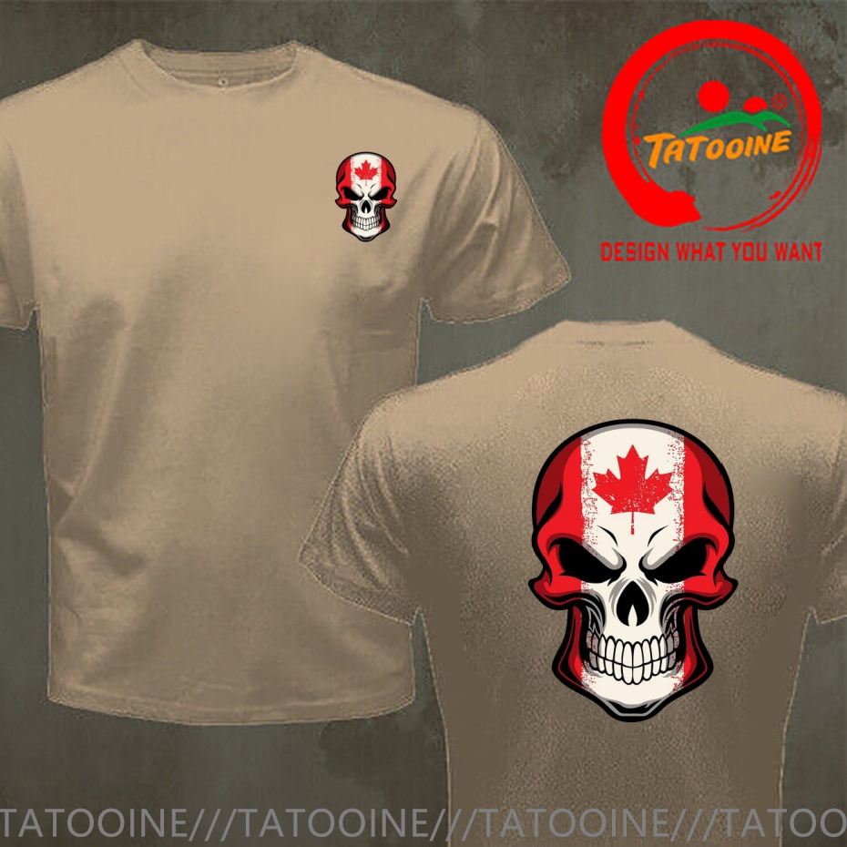 Camiseta con diseño divertido  - Summer Clothing Canada reseña y precio