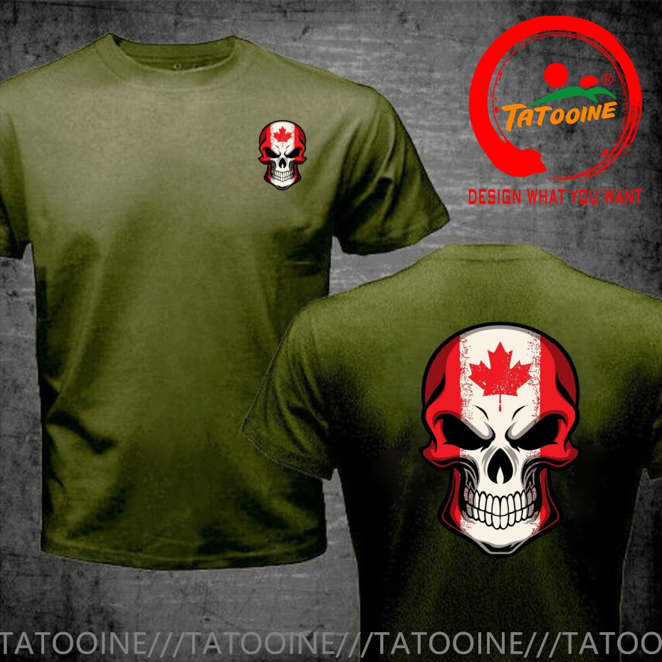 Camiseta con diseño divertido  - Summer Clothing Canada reseña y precio