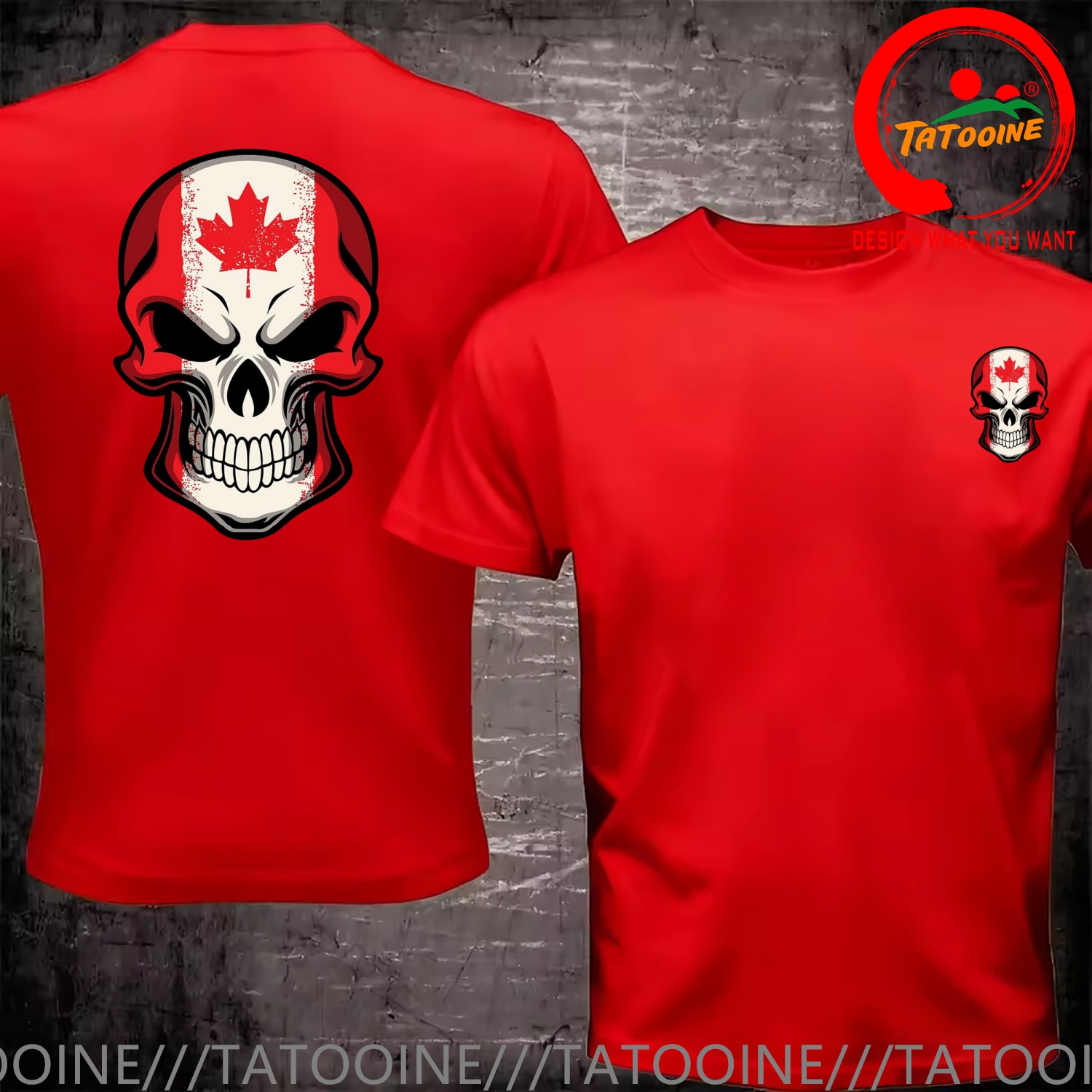 Camiseta con diseño divertido  - Summer Clothing Canada reseña y precio
