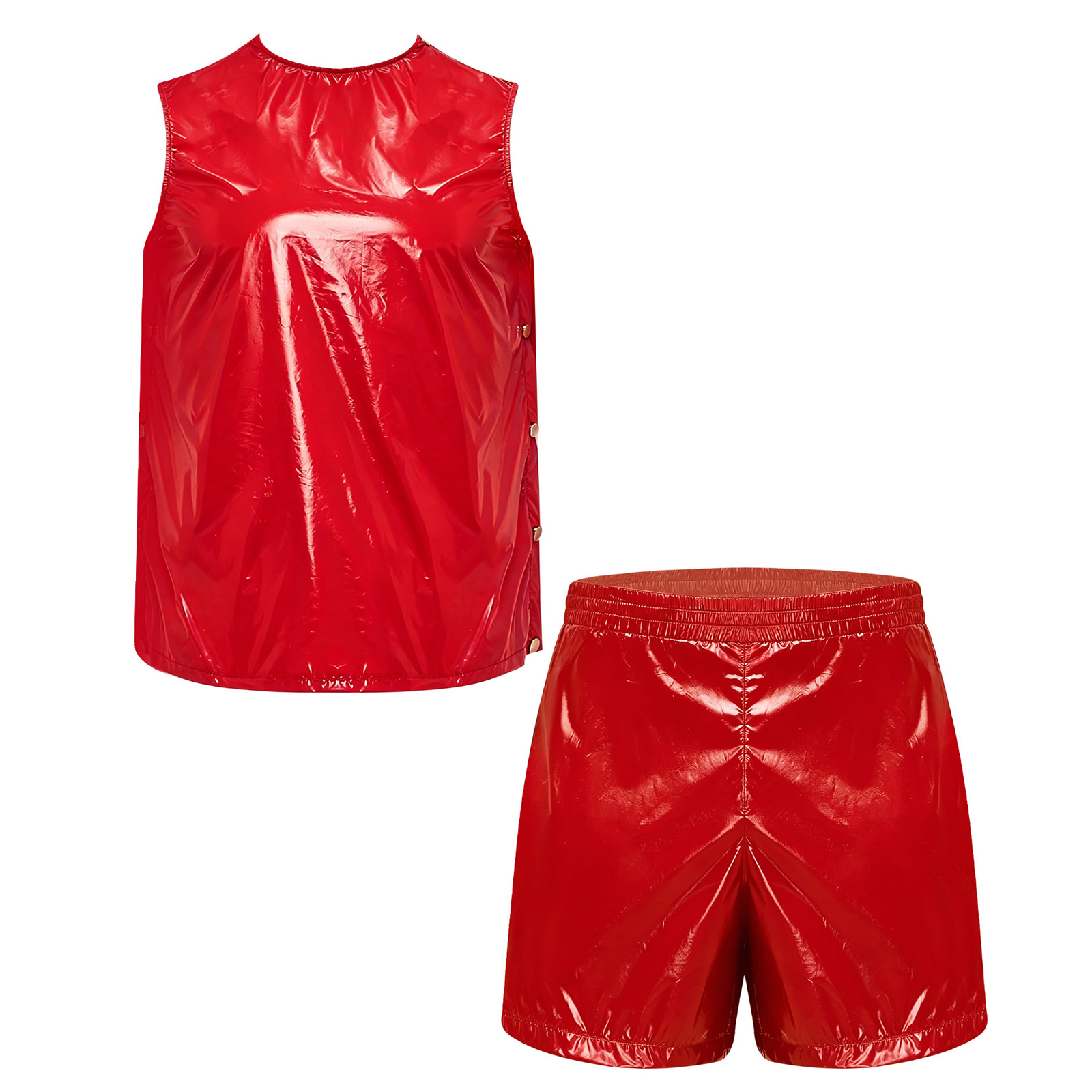 Conjunto de 2 Piezas para Homb - Summer Clothing Men reseña y precio
