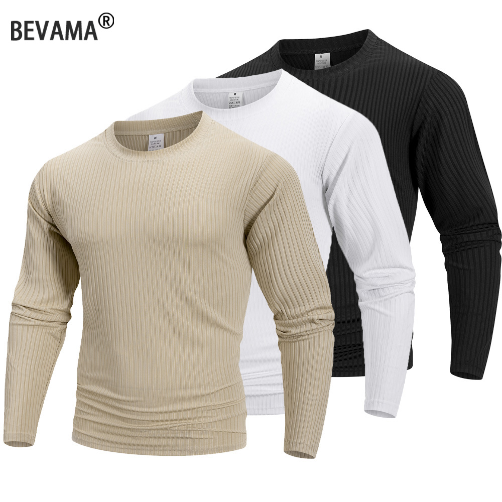 Camiseta de Manga Larga con Cu - Summer Knit Clothing reseña y precio