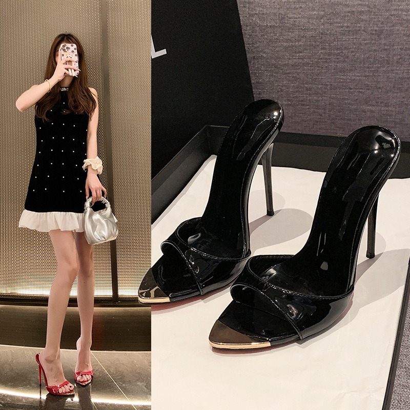 Nuevas Sandalias de Tacón de A - Summer Clothing Plus Size reseña y precio
