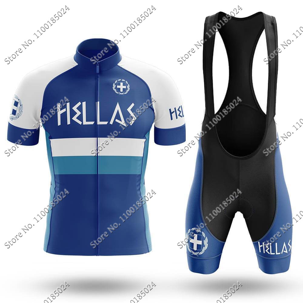 Conjunto de ropa de ciclismo d - Summer Clothing For Greece reseña y precio