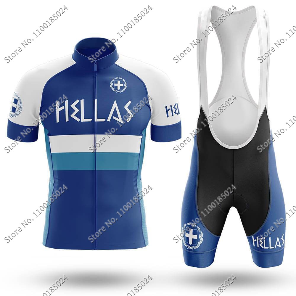 Conjunto de ropa de ciclismo d - Summer Clothing For Greece reseña y precio