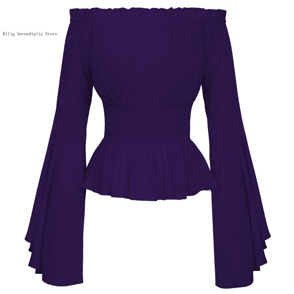 Tops de mediana edad y ropa de - Summer Renaissance Clothing reseña y precio