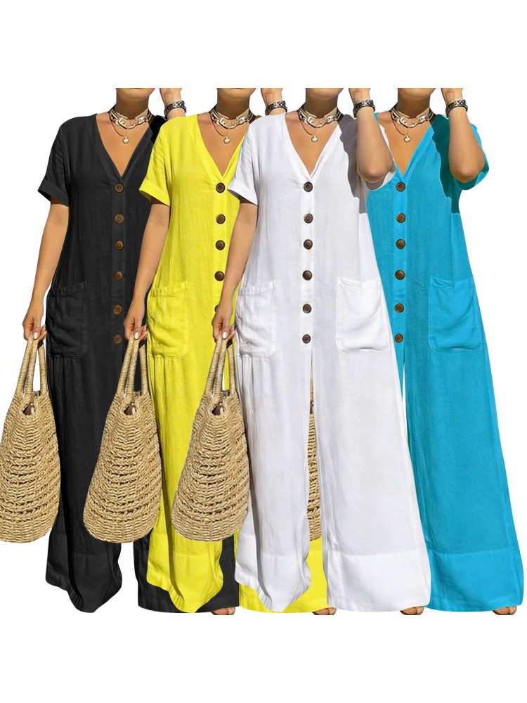 Mono de Tallas Grandes para Mu - Summer Clothing Plus Size reseña y precio