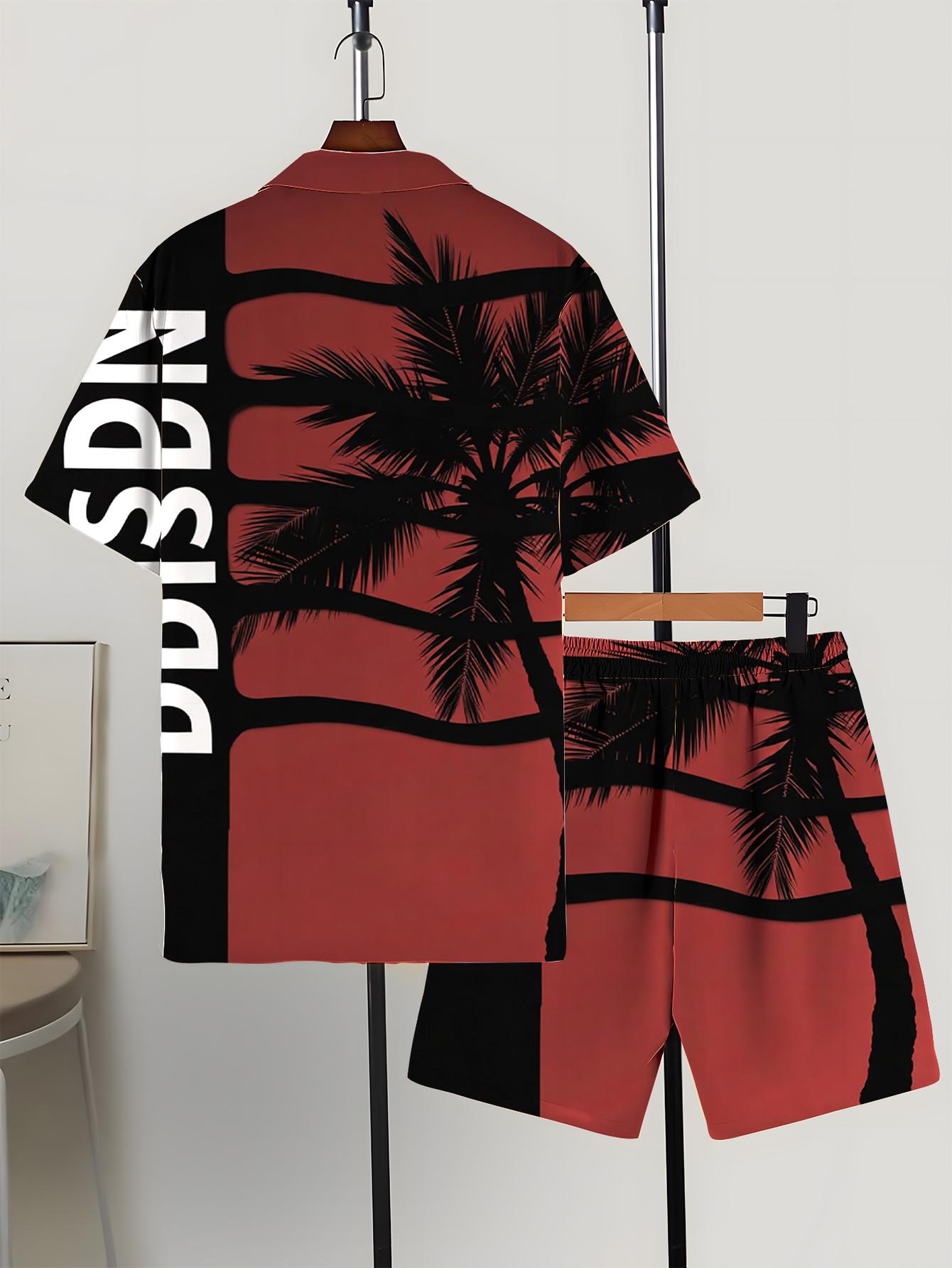 Conjuntos de Camiseta y Pantal - Summer Clothing Drip reseña y precio
