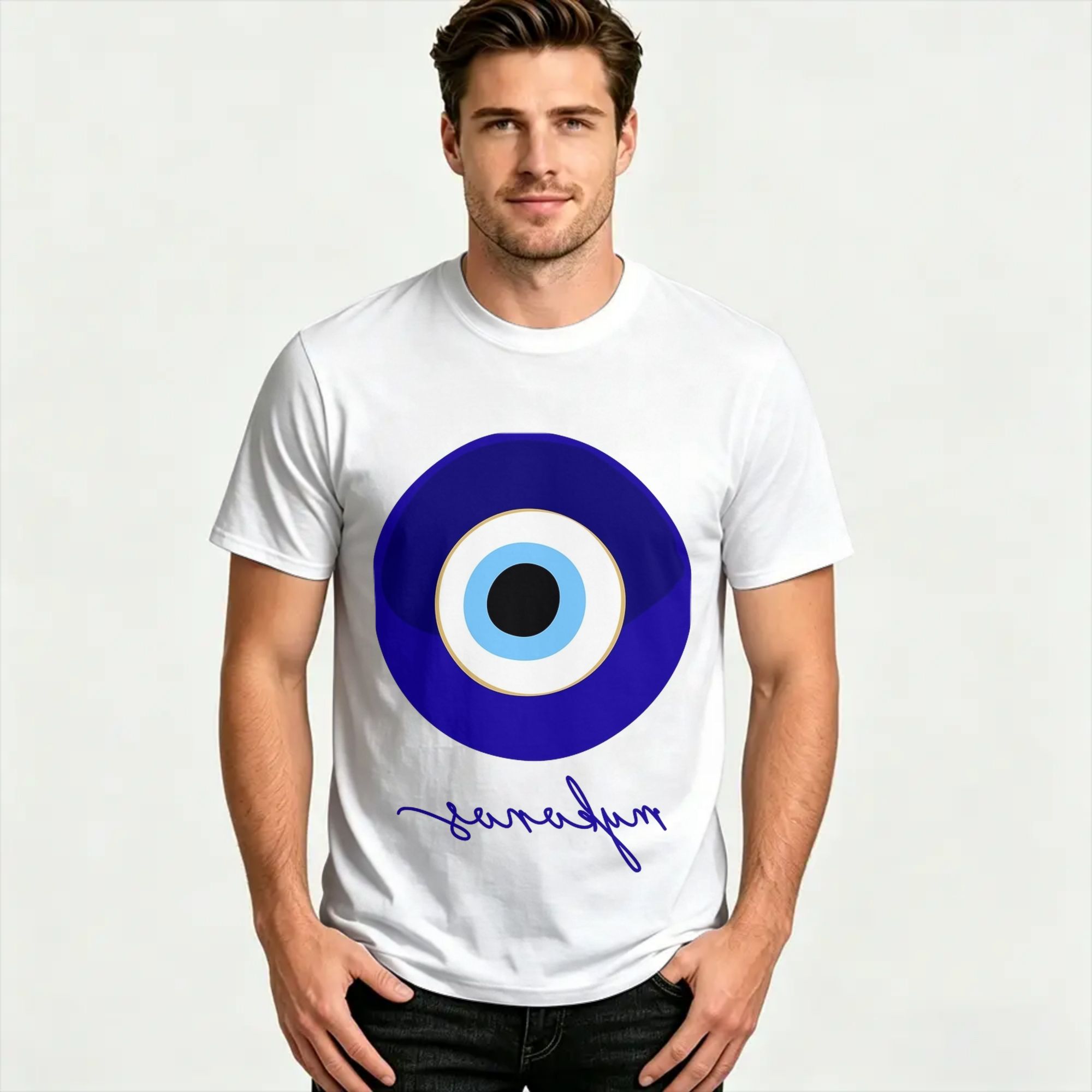 MYKONOS - GREECE, camisetas az - Summer Clothing For Greece reseña y precio