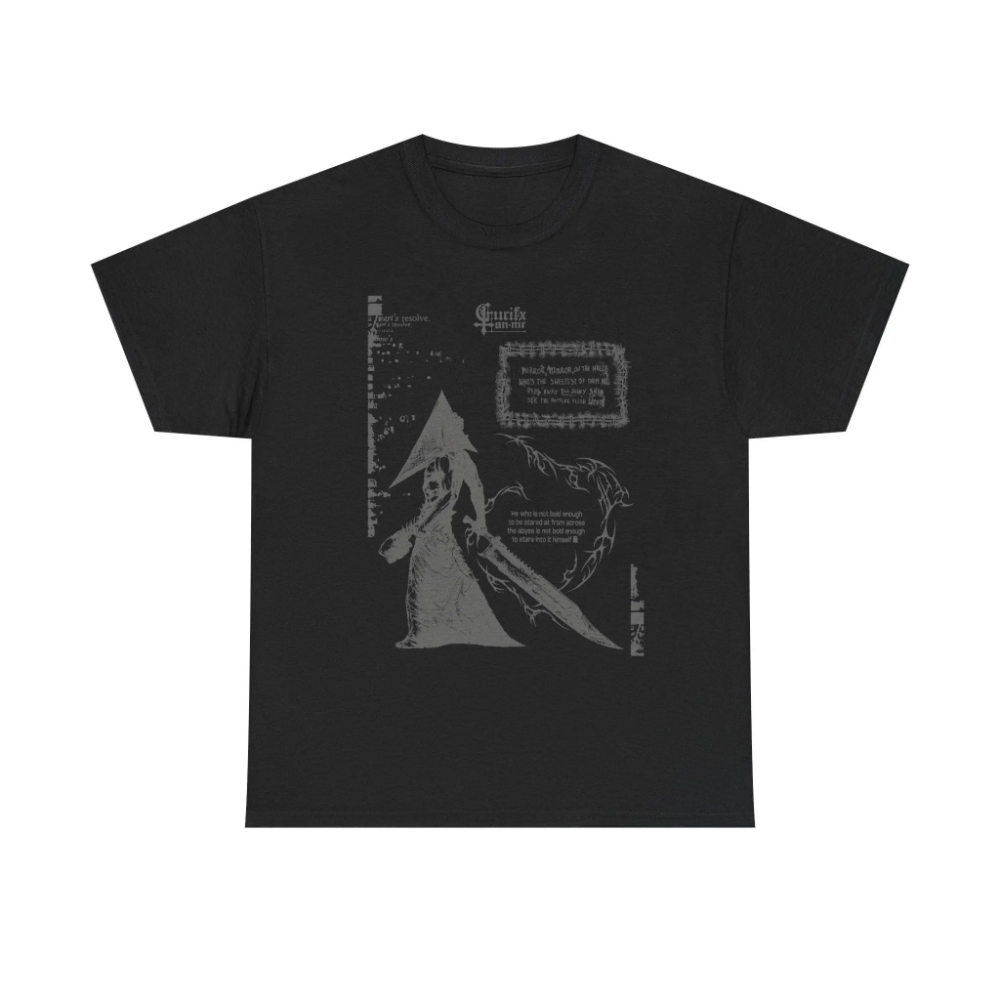 Camiseta Vintage Silent Hill p - Summer Hill Clothing reseña y precio