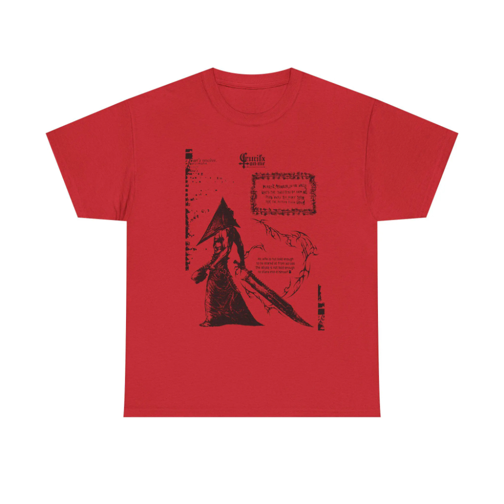 Camiseta Vintage Silent Hill p - Summer Hill Clothing reseña y precio