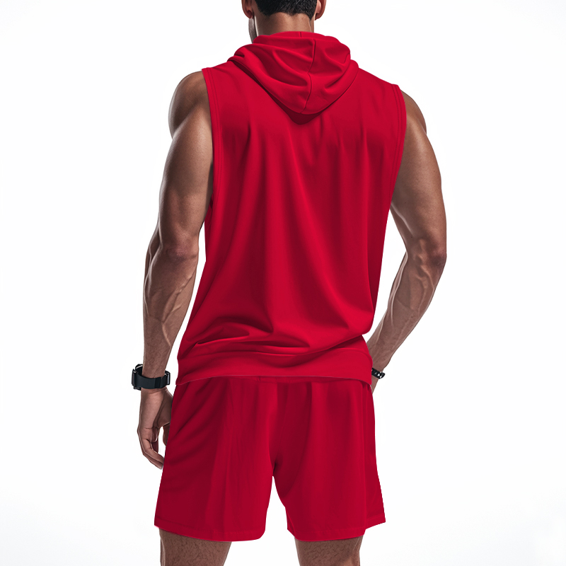 Conjunto de Dos Piezas con Sud - Summer Clothing Mens reseña y precio