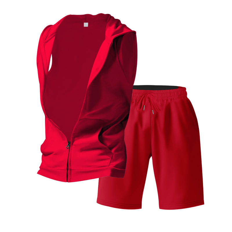 Conjunto de Dos Piezas con Sud - Summer Clothing Mens reseña y precio
