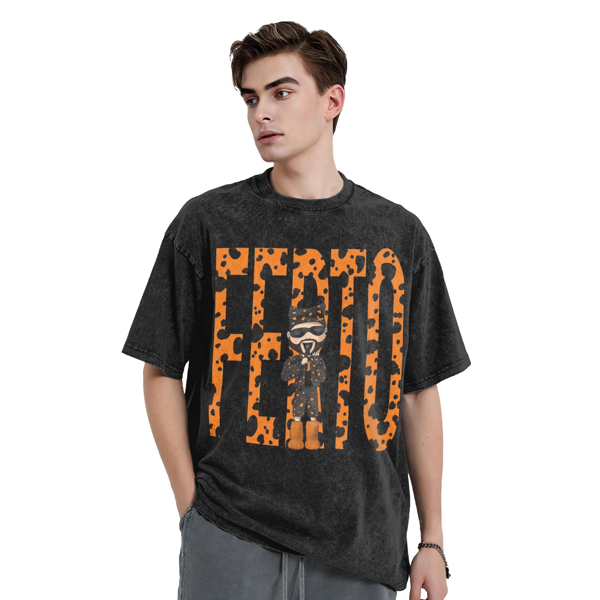 Camiseta para hombre Akylas Fe - Summer Clothing For Greece reseña y precio