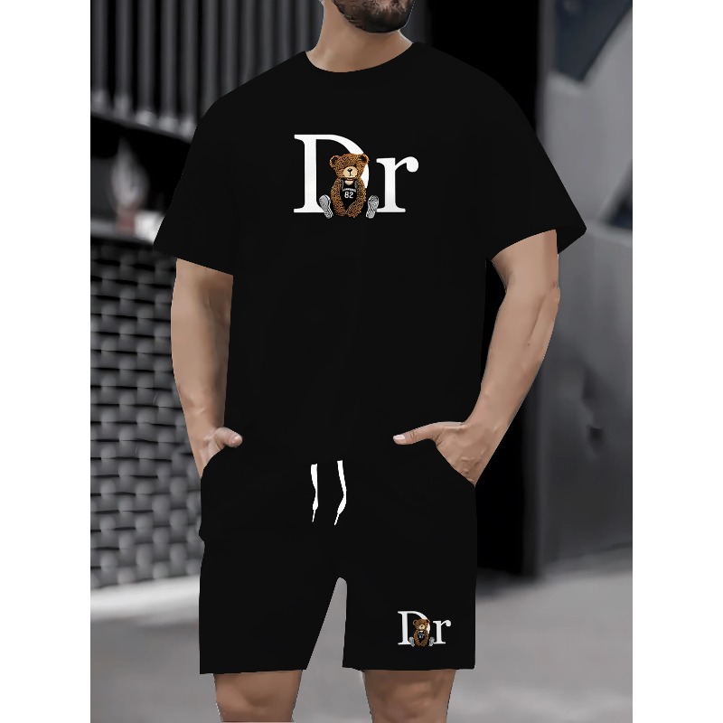 Conjunto deportivo informal de - Summer Knit Clothing reseña y precio
