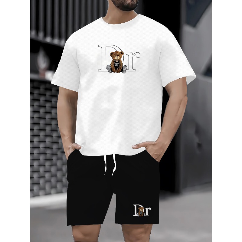 Conjunto deportivo informal de - Summer Knit Clothing reseña y precio