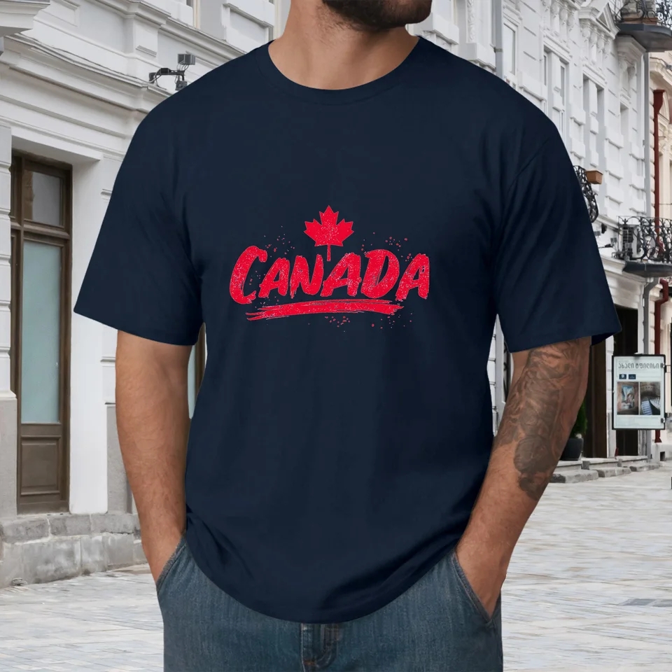 Camisetas de moda con diseño d - Summer Clothing Canada reseña y precio