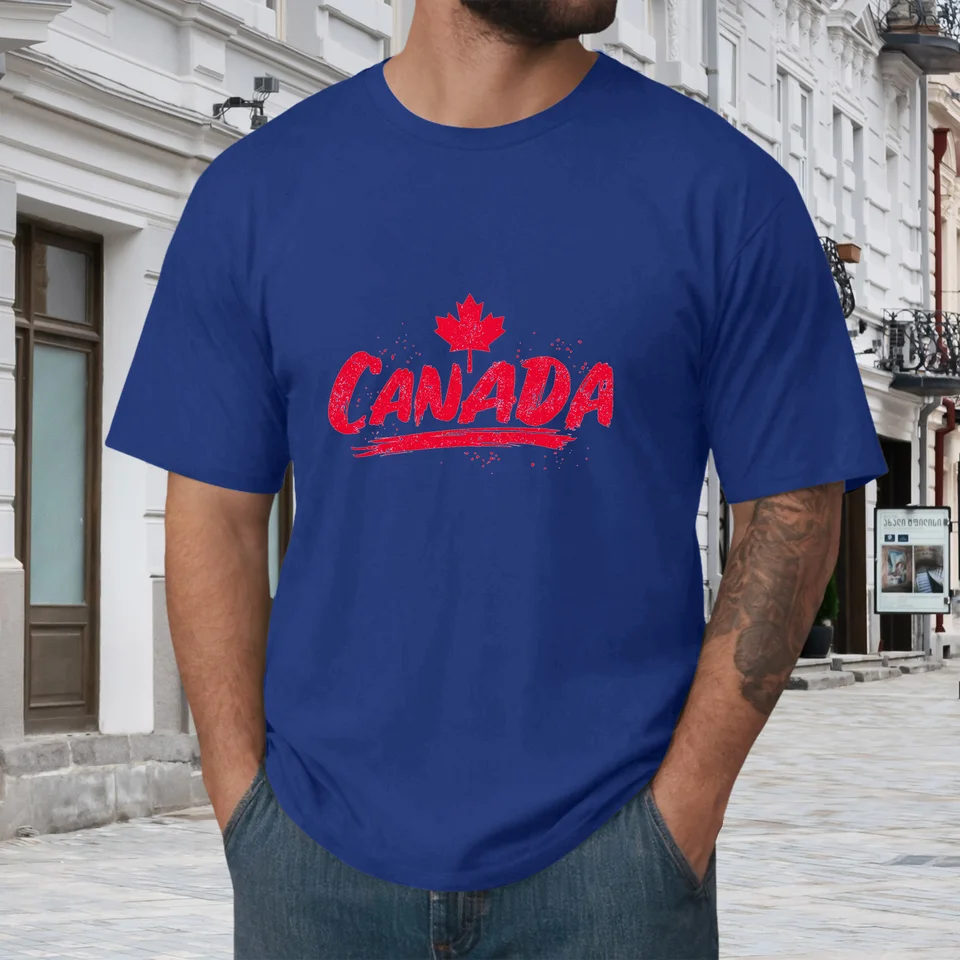 Camisetas de moda con diseño d - Summer Clothing Canada reseña y precio