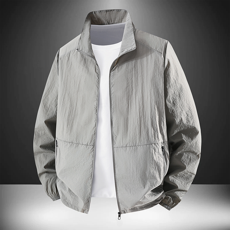 Chaqueta de Secado Rápido Ultr - Summer Clothing Plus Size reseña y precio