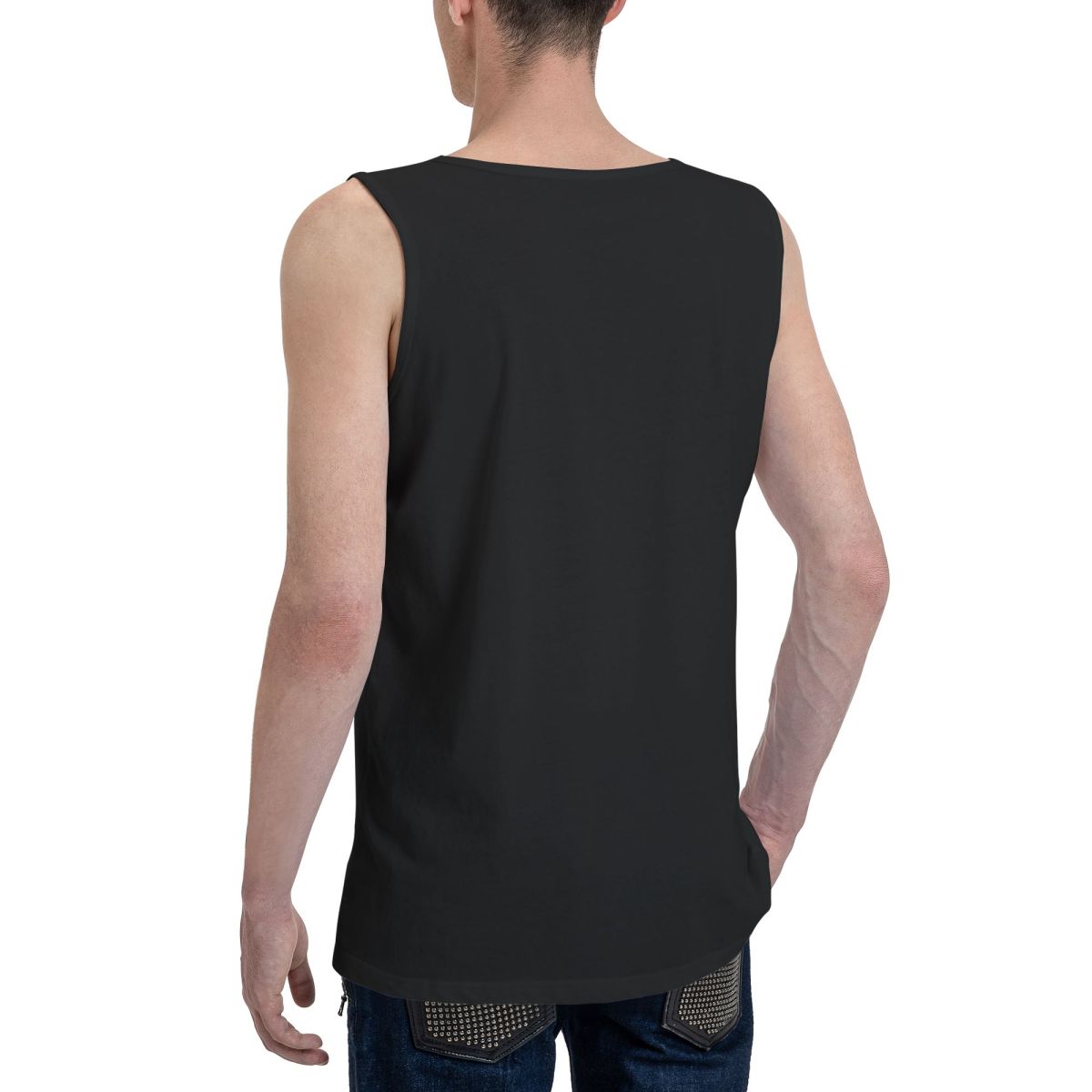 Camiseta sin mangas de estilo  - Summer Clothing For Greece reseña y precio