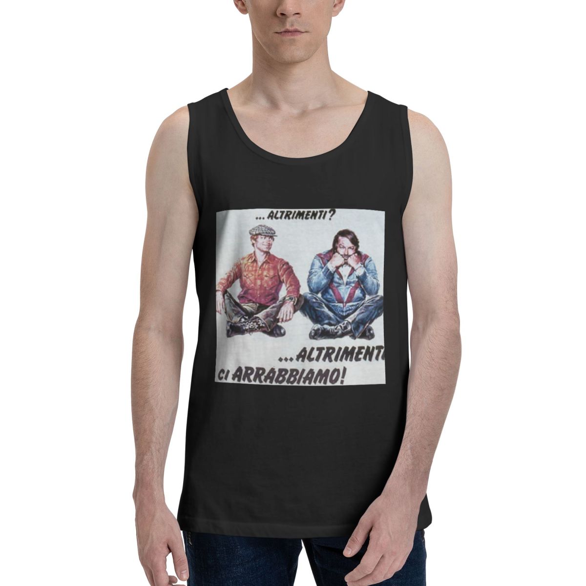 Camiseta Bud Spencer Terence H - Summer Hill Clothing reseña y precio