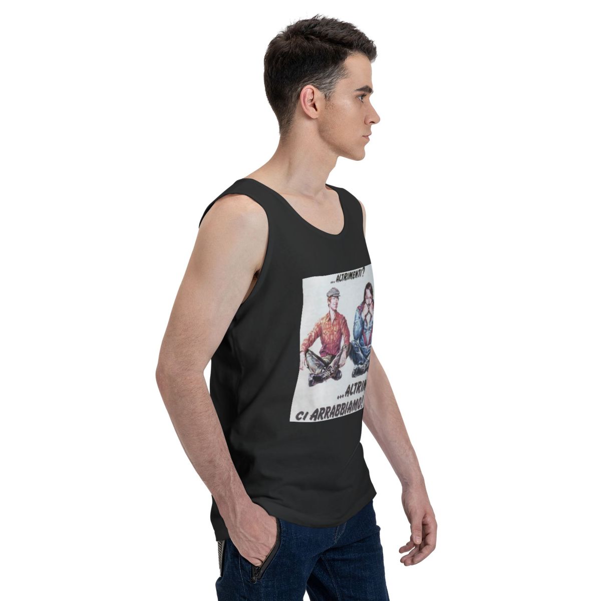 Camiseta Bud Spencer Terence H - Summer Hill Clothing reseña y precio