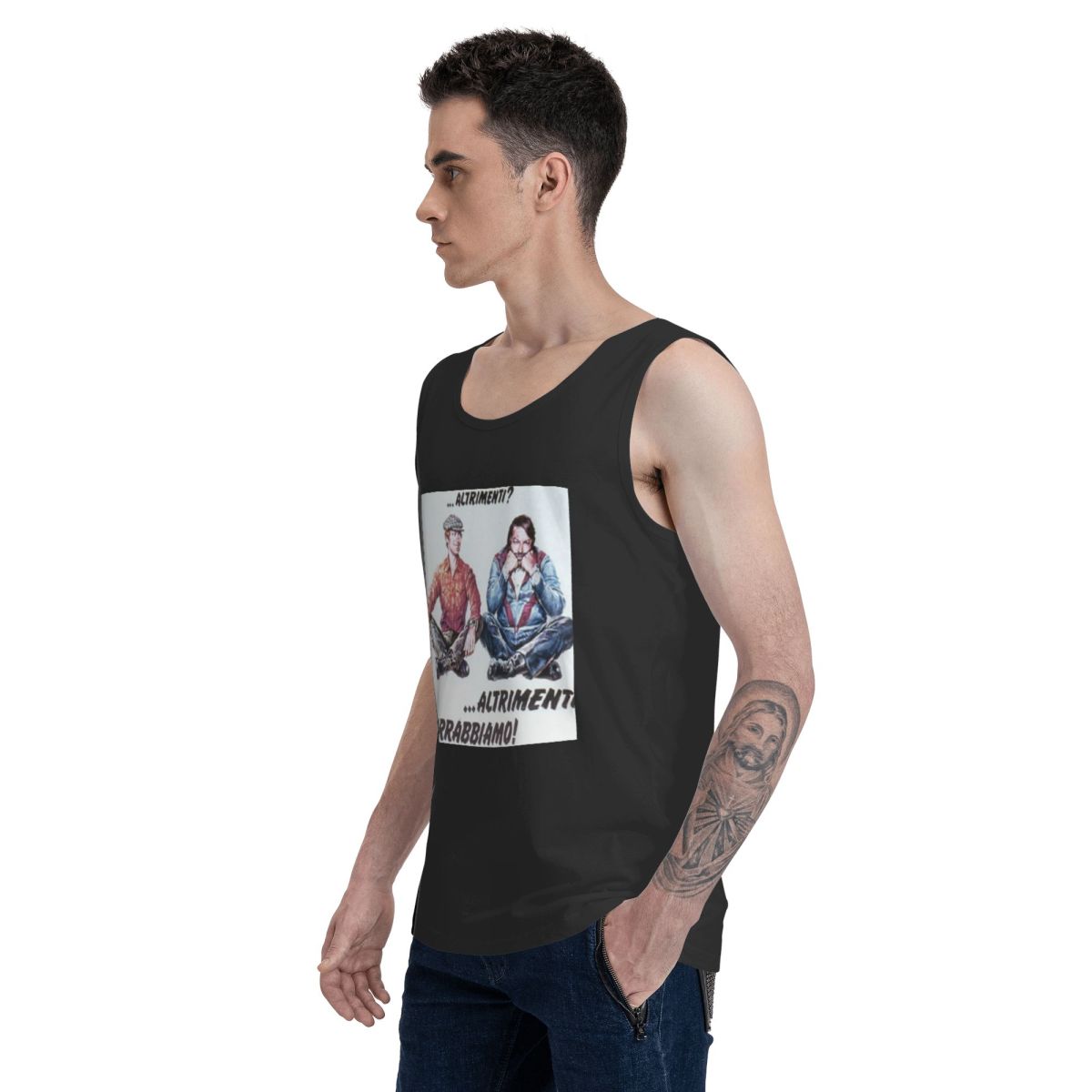 Camiseta Bud Spencer Terence H - Summer Hill Clothing reseña y precio