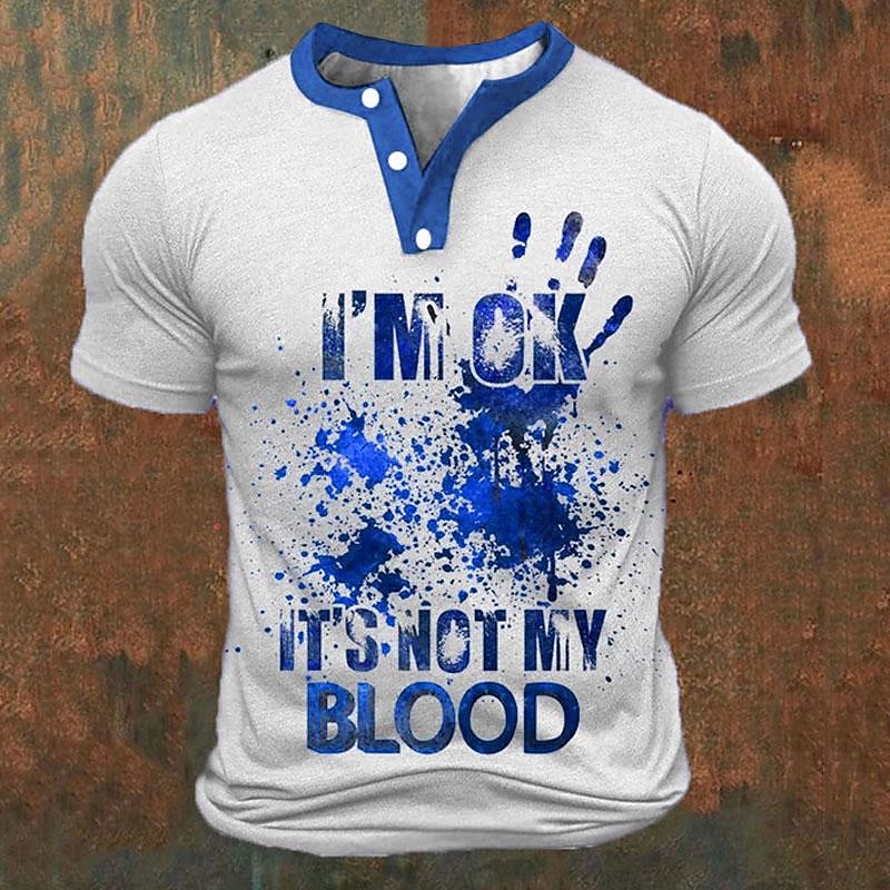 Camisetas Henley para Hombre c - Summer Knit Clothing reseña y precio