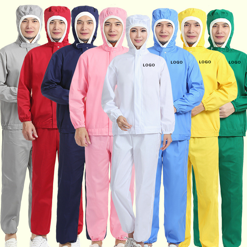 Traje de trabajo de taller par - Summer Clothing Names reseña y precio