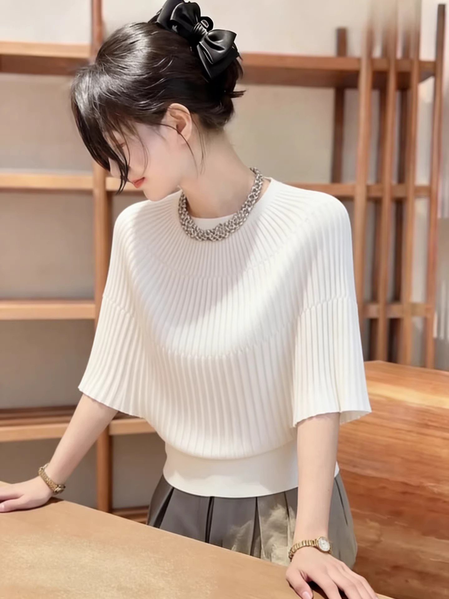 Ropa de Mujer, Suéter de Punto - Summer Days Clothing reseña y precio
