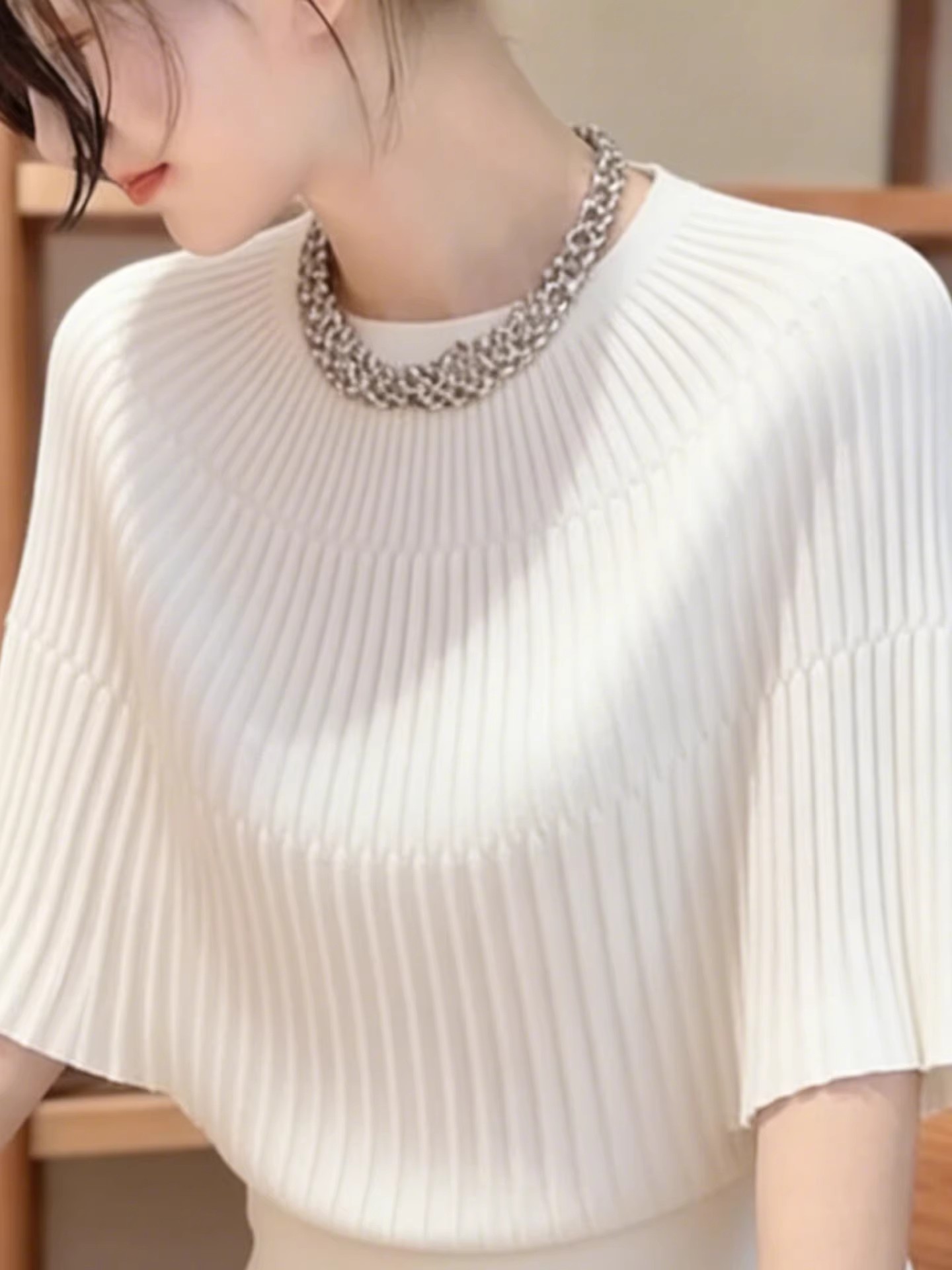 Ropa de Mujer, Suéter de Punto - Summer Days Clothing reseña y precio
