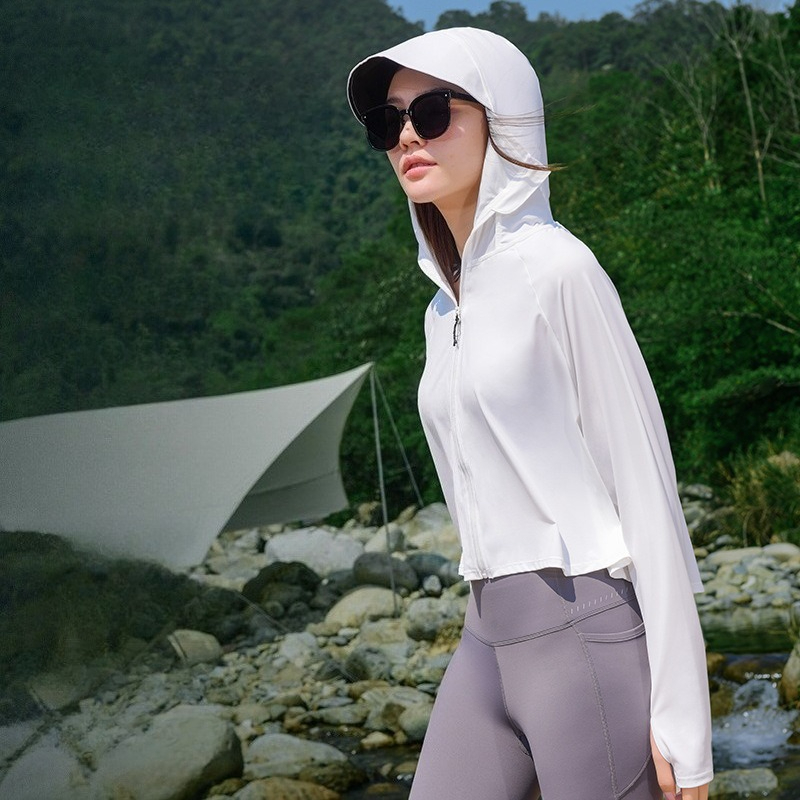Ropa Protectora para Correr en - Summer Clothing Plus Size reseña y precio