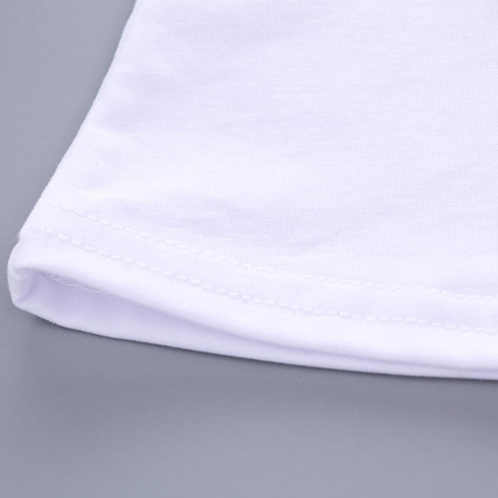 Ropa Casual de Manga Corta con - Summer Clothing Drip reseña y precio
