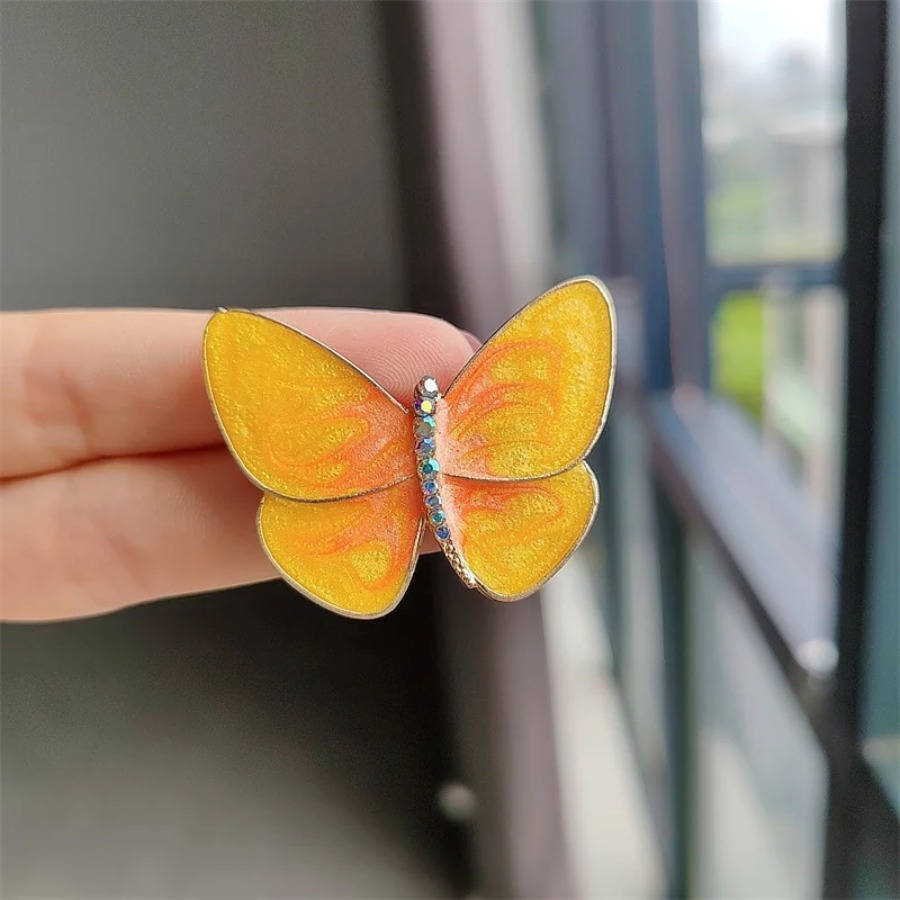 Nuevos broches de mariposa de  - Summer Clothing Gif reseña y precio