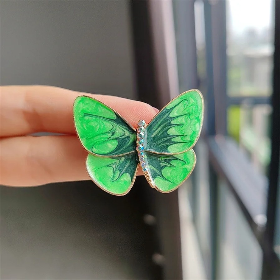 Nuevos broches de mariposa de  - Summer Clothing Gif reseña y precio