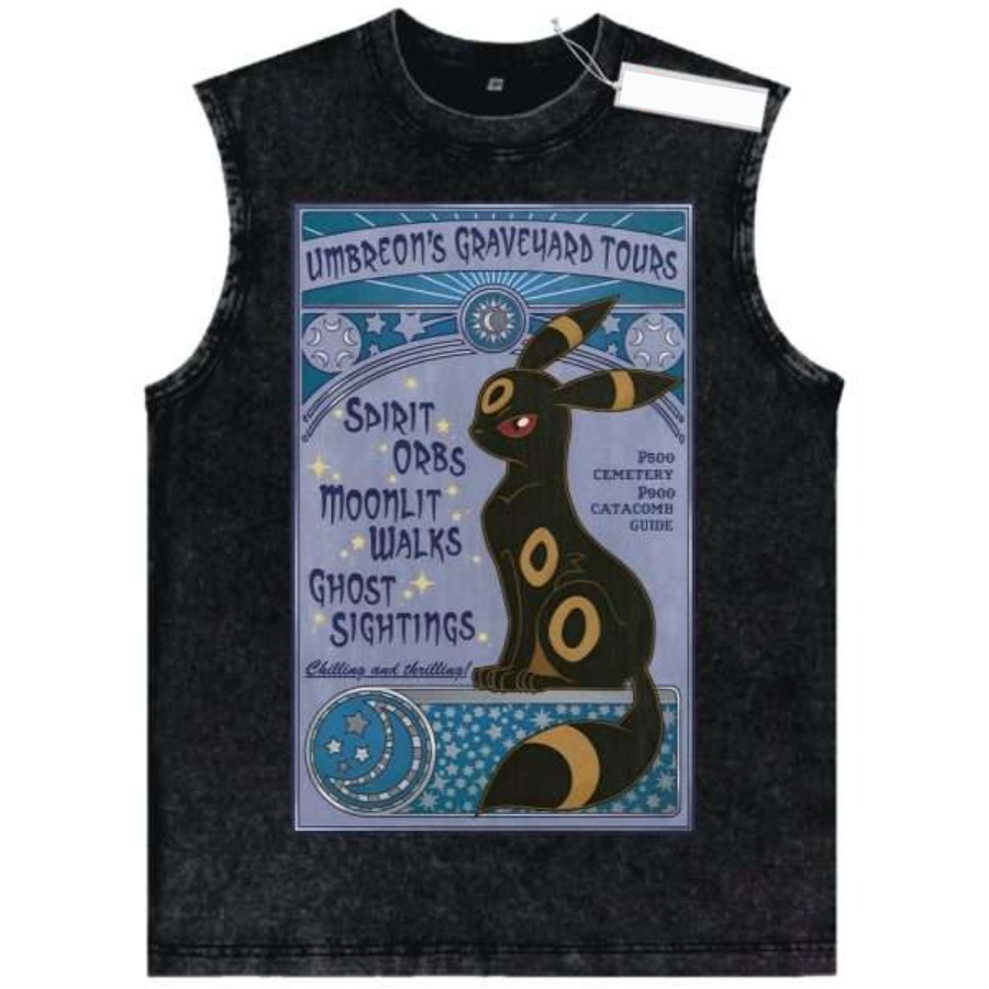 Camiseta sin mangas vintage la - Vintage Summer Clothing Men reseña y precio
