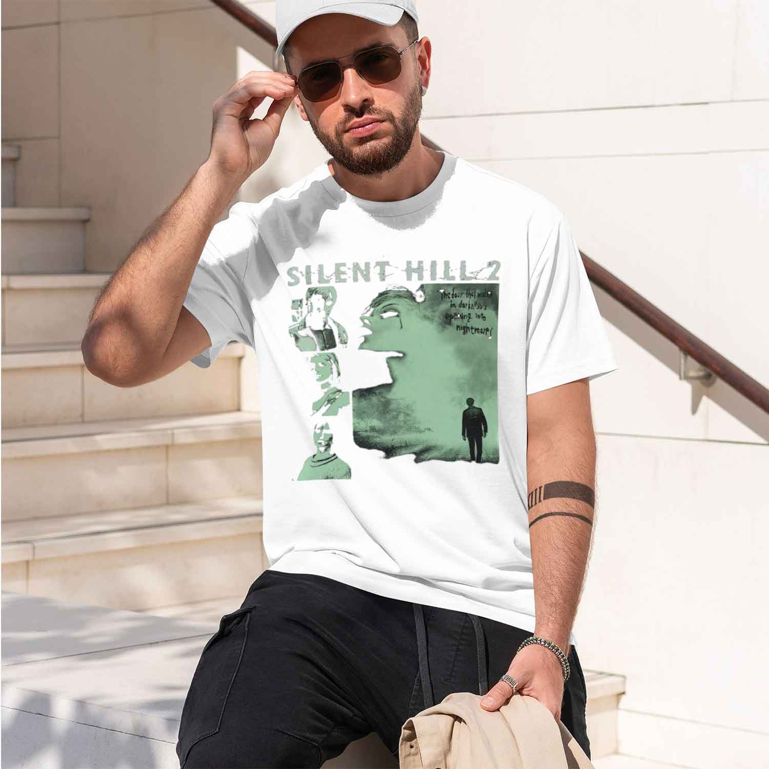 Camiseta gráfica Silent Hill I - Summer Hill Clothing reseña y precio