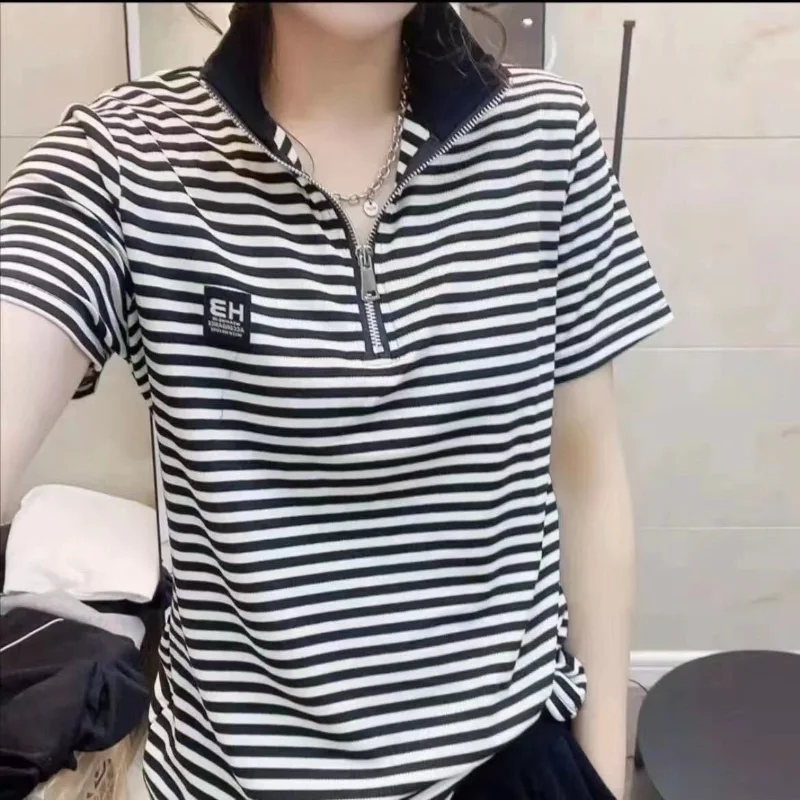 Camiseta de manga corta para m - Quality Summer Clothing For Women reseña y precio