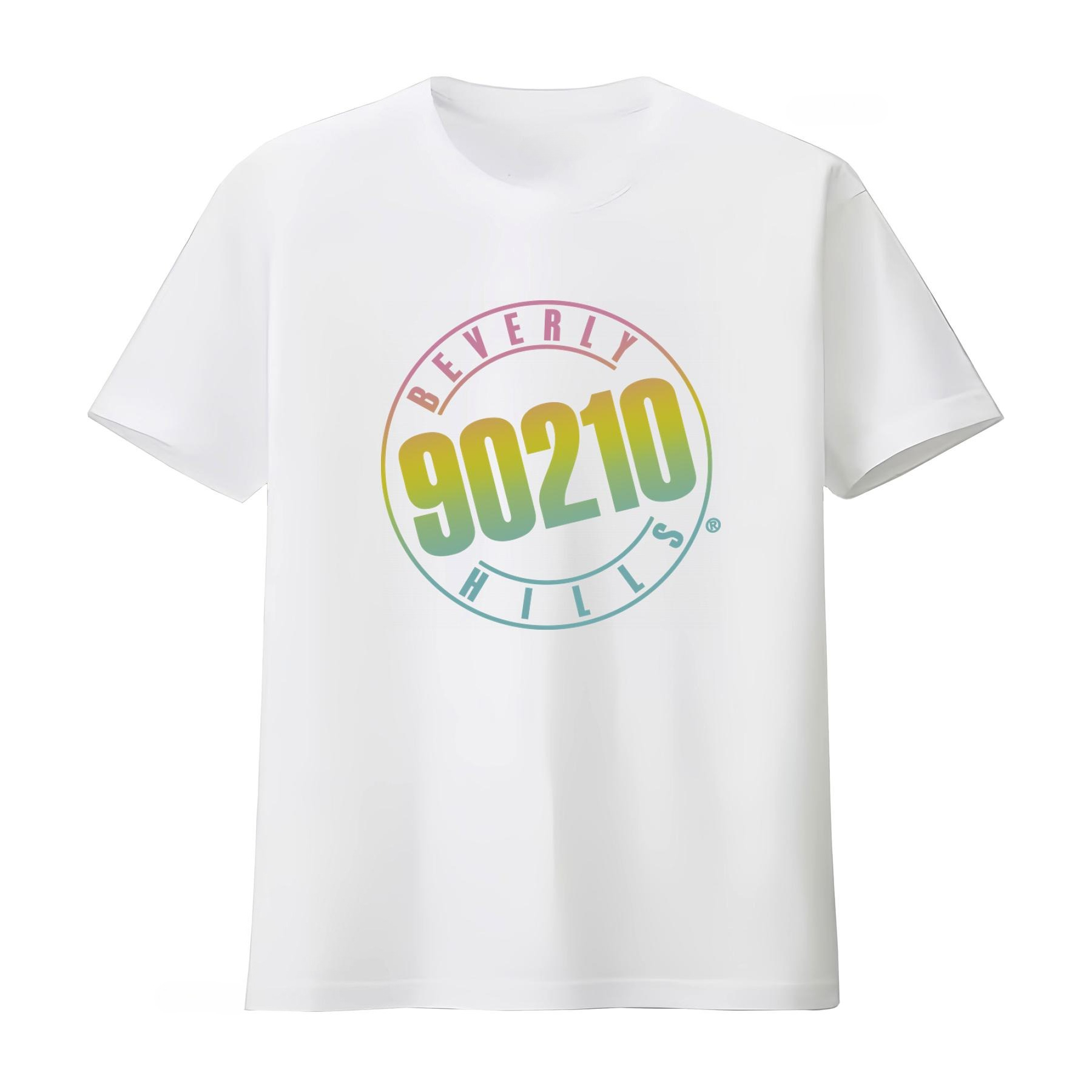 Camiseta Retro de Beverly Hill - Summer Hill Clothing reseña y precio