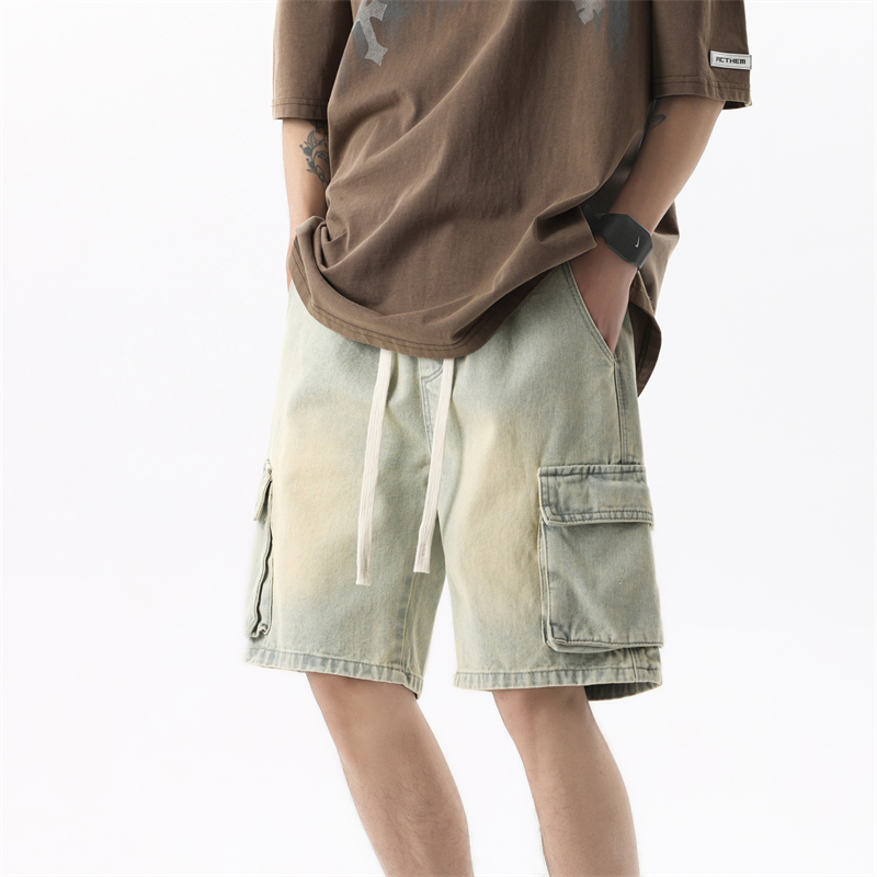 Pantalones Cortos de Mezclilla - Summer Clothing Brands reseña y precio