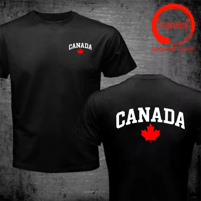 Camiseta de algodón 100% con e - Summer Clothing Canada reseña y precio