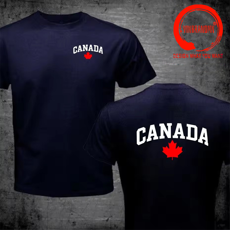 Camiseta de algodón 100% con e - Summer Clothing Canada reseña y precio