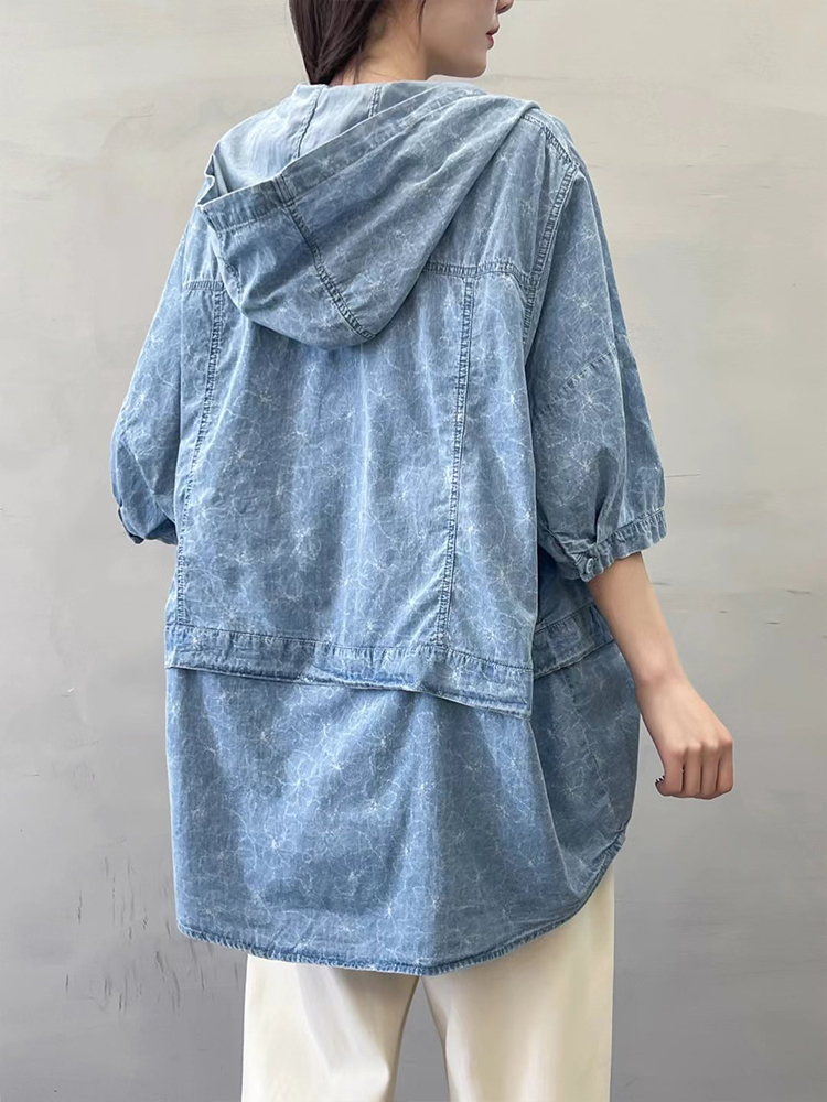 Amax luluE, Tops florales con  - Summer Days Clothing reseña y precio