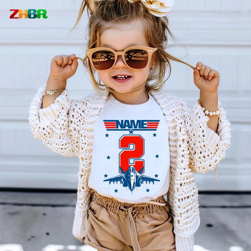 Camiseta de cumpleaños familia - Summer Clothing Names reseña y precio