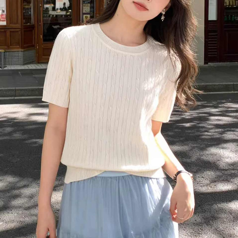 Suéter de punto para mujer, je - Summer Days Clothing reseña y precio