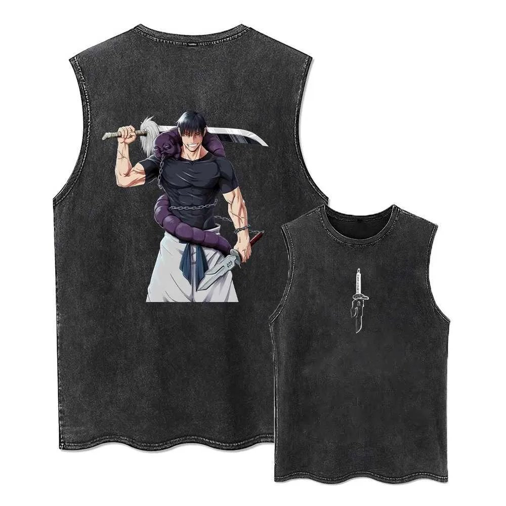 Camiseta sin mangas de verano  - Vintage Summer Clothing Men reseña y precio