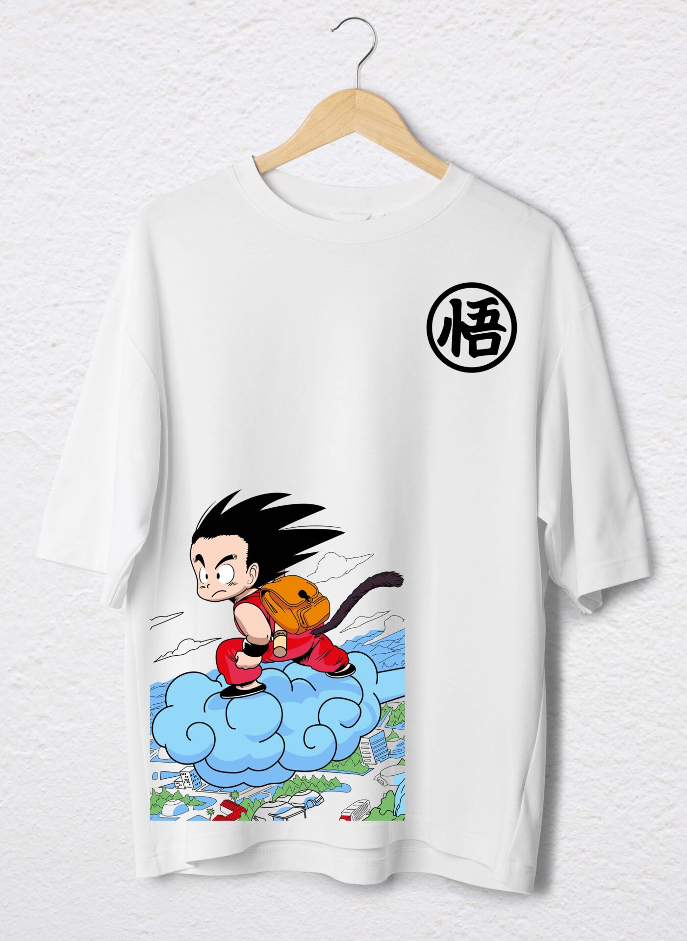 Camiseta Dragon Ball Verano 20 - Vintage Summer Clothing Men reseña y precio